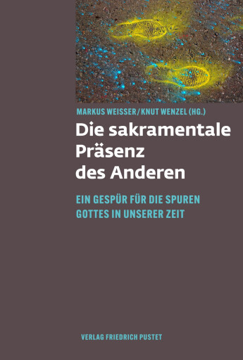 Portada del libro «Die sakramentale Präsenz des Anderen»