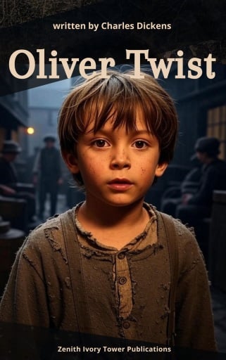 Oliver Twist imagen de portada