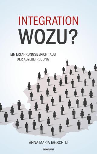 Portada del libro «Integration – wozu?», de Anna Maria Jagschitz