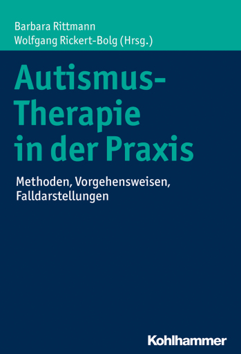 Autismus-Therapie in der Praxis imagen de portada