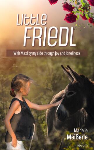 Portada del libro «Little Friedl», de Marielle Meißerle