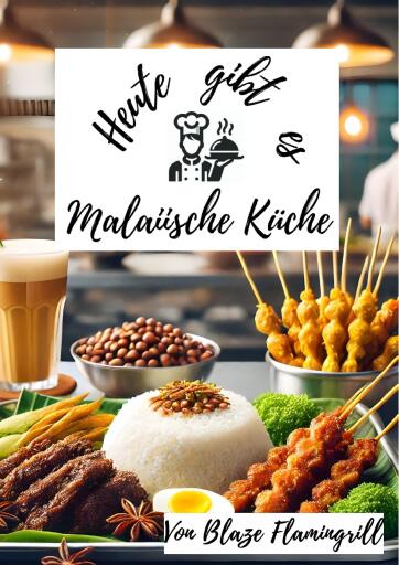 Heute gibt es - Malaiische Küche