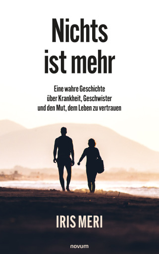 Portada del libro «Nichts ist mehr», de Iris Meri