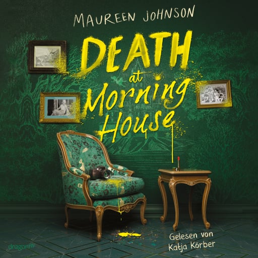 Death at Morning House Titelbild