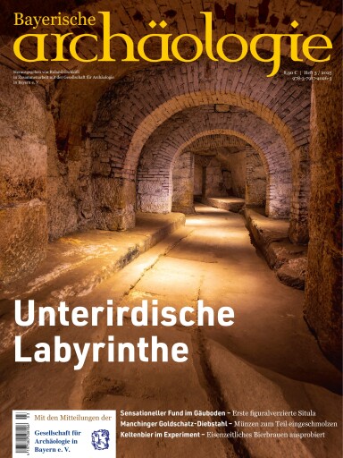 Portada del libro «Unterirdische Labyrinthe»