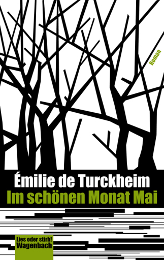 Portada del libro «Im schönen Monat Mai», de Emilie de Turckheim