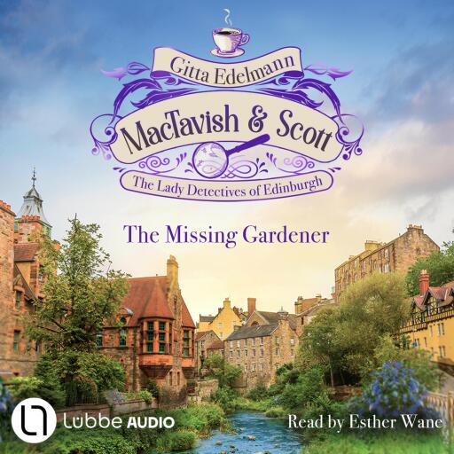 The Missing Gardener Titelbild