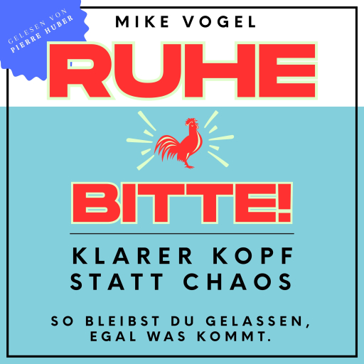 Ruhe bitte!
