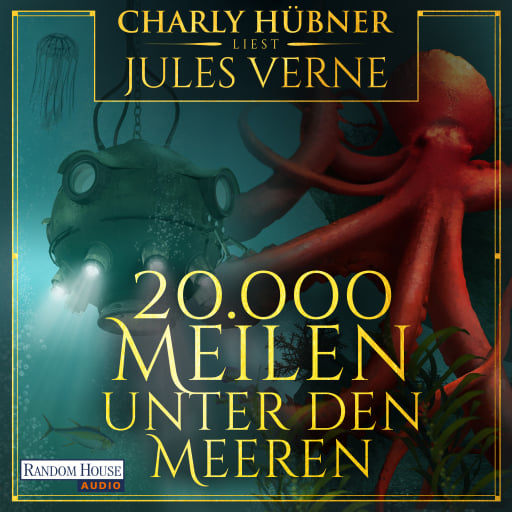 20.000 Meilen unter den Meeren Titelbild