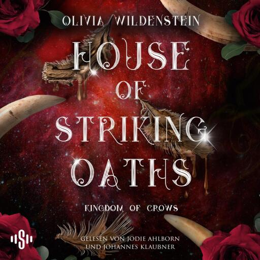 Kingdom of Crows 3: House of Striking Oaths Titelbild