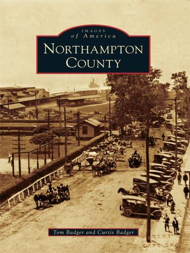 Portada del libro «Northampton County», de Tom Badger, Curtis Badger