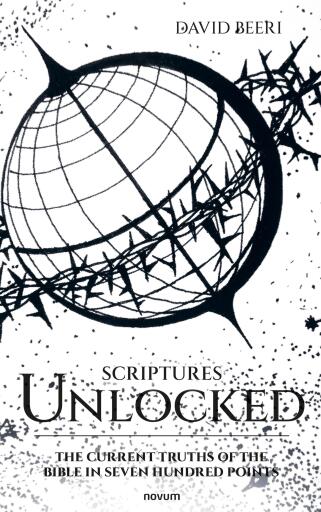 Portada del libro «Scriptures Unlocked», de David Beeri