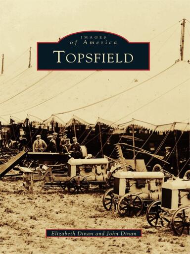Portada del libro «Topsfield», de Elizabeth Dinan, John Dinan