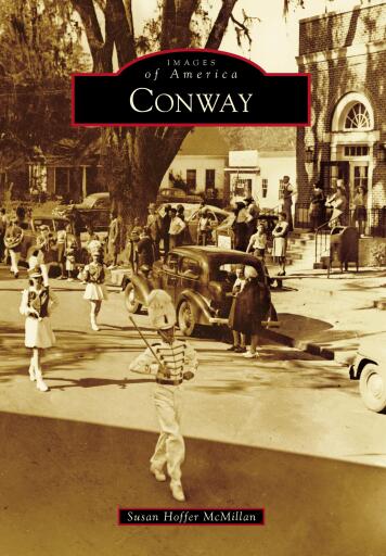 Portada del libro «Conway», de Susan Hoffer McMillan