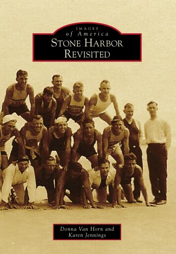 Portada del libro «Stone Harbor Revisited», de Donna Van Horn, Karen Jennings
