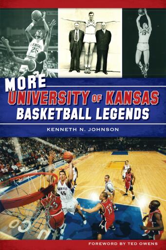 More University of Kansas Basketball Legends