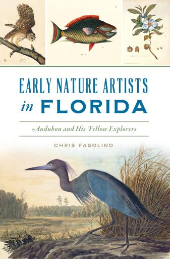 Early Nature Artists in Florida