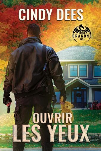 Portada del libro «Ouvrir les yeux»