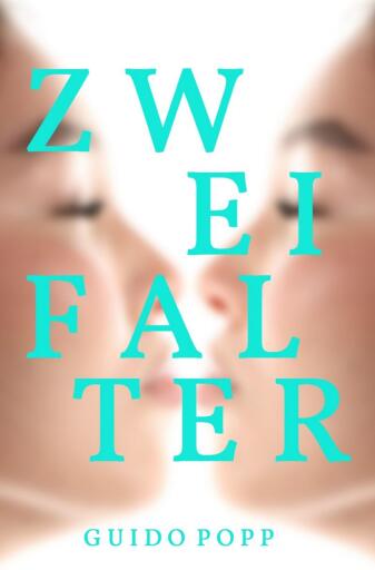 Portada del libro «Zwei Falter», de Guido Popp