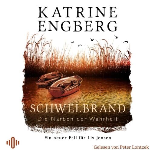 Schwelbrand (Liv-Jensen-Reihe 3) Titelbild