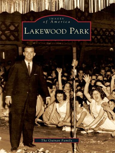 Portada del libro «Lakewood Park», de The Guinan Family