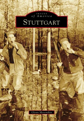 Portada del libro «Stuttgart», de Glenn Mosenthin