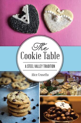 Portada del libro «Cookie Table, The», de Alice J. Crosetto