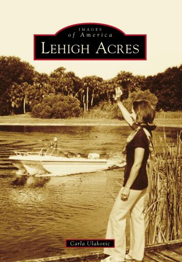 Portada del libro «Lehigh Acres», de Carla Ulakovic
