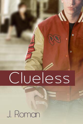 Portada del libro «Clueless», de J. Roman