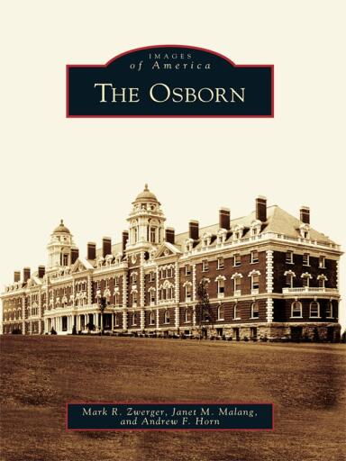 Portada del libro «The Osborn», de Mark R. Zwerger, Janet M. Malang
