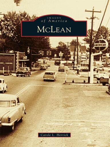 Portada del libro «McLean», de Carole L. Herrick