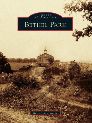 Portada del libro «Bethel Park», de Kristen R. Normile
