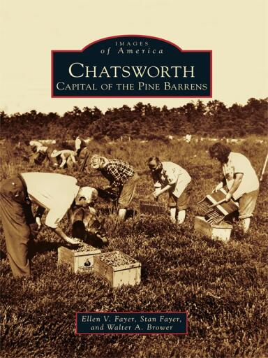 Portada del libro «Chatsworth», de Ellen V. Fayer, Stan Fayer