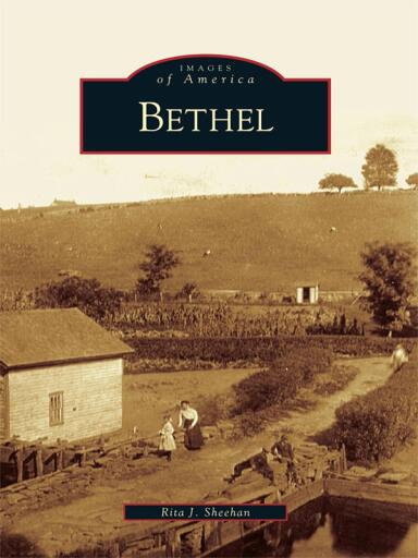 Portada del libro «Bethel», de Rita J. Sheehan