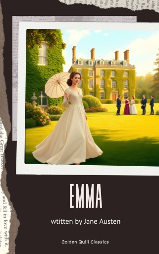 Portada del libro «Emma», de Jane Austen