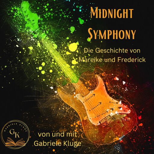 Portada del audiolibro «Midnight Symphony - Die Geschichte von Mareike und Frederick», de Gabriele Kluge