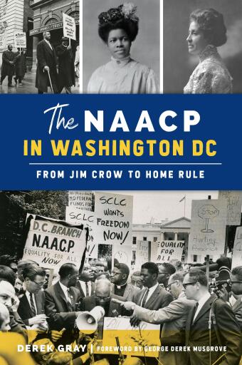 The NAACP in Washington, DC