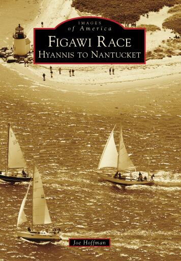 Portada del libro «Figawi Race», de Joe Hoffman