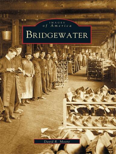 Portada del libro «Bridgewater», de David R. Moore