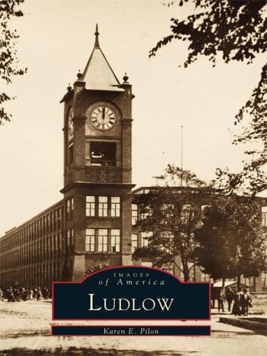 Portada del libro «Ludlow», de Karen E. Pilon