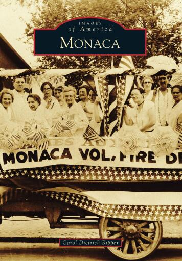 Portada del libro «Monaca», de Carol Dietrich Ripper