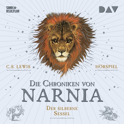 Die Chroniken von Narnia – Teil 6: Der silberne Sessel Titelbild