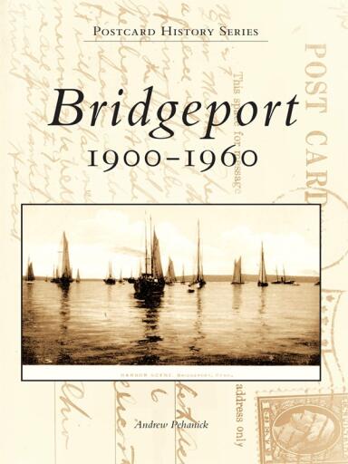Portada del libro «Bridgeport», de Andrew Pehanick