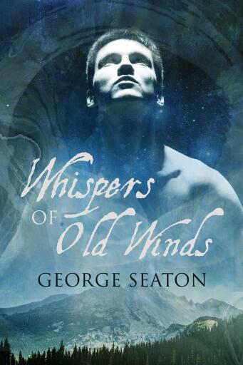 Portada del libro «Whispers of Old Winds»