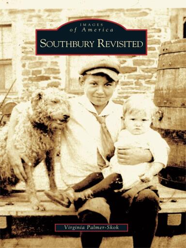 Portada del libro «Southbury Revisited», de Virginia Palmer-Skok