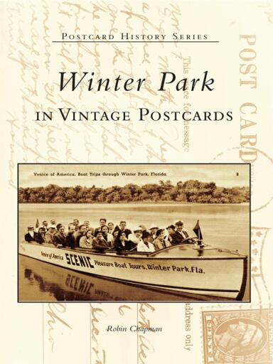 Winter Park in Vintage Postcards