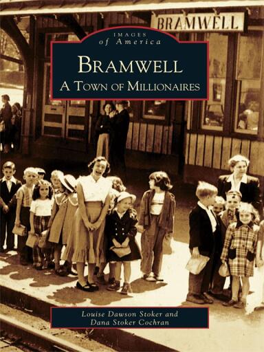 Portada del libro «Bramwell», de Louise Dawson Stoker, Dana Stoker Cochran