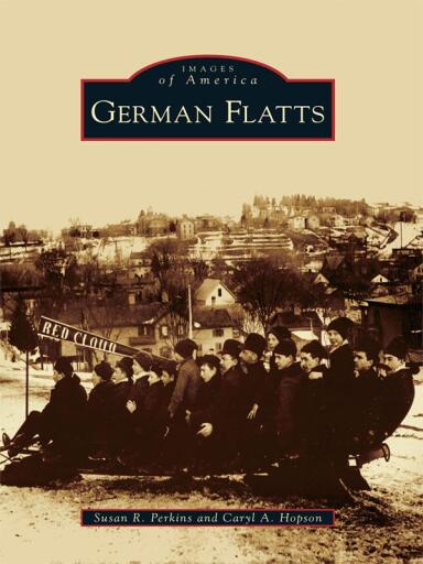 Portada del libro «German Flatts», de Susan R. Perkins, Caryl A. Hopson