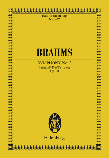 Symphony No. 3 F major