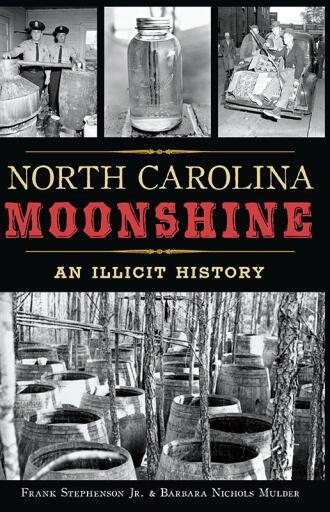North Carolina Moonshine